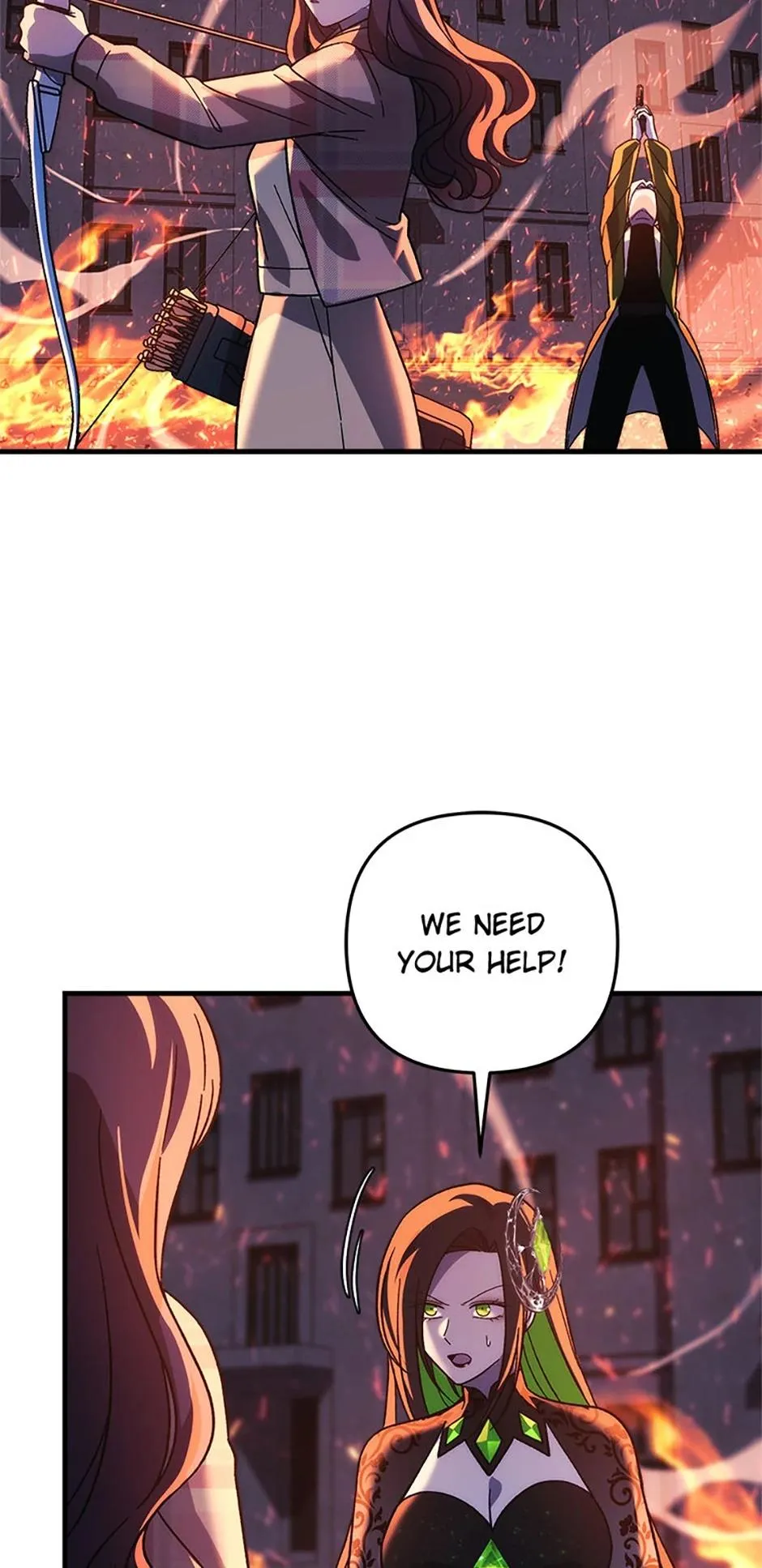 Read My Daughter Is the Final Boss (en) Manga Online