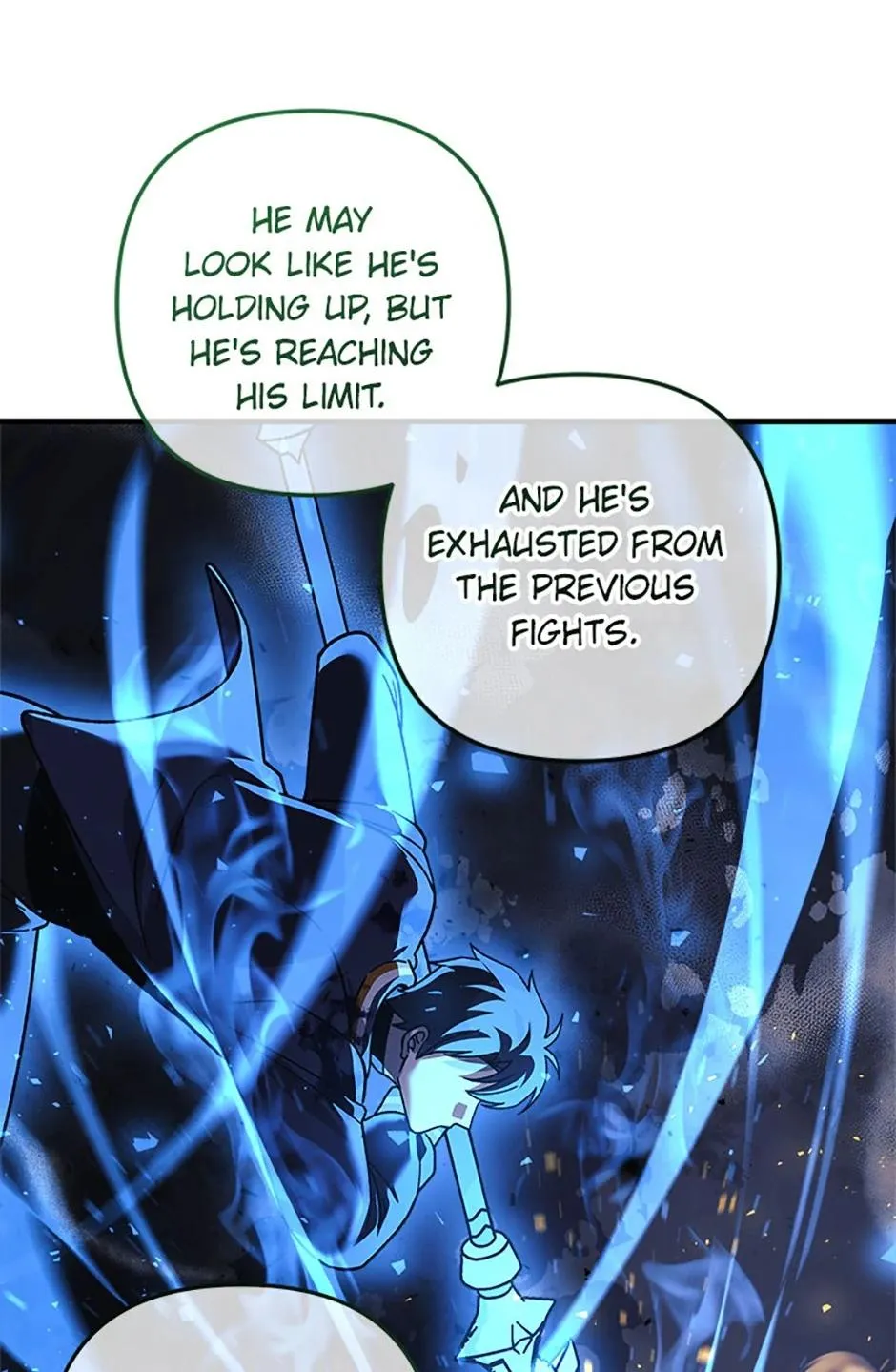Read My Daughter Is the Final Boss (en) Manga Online