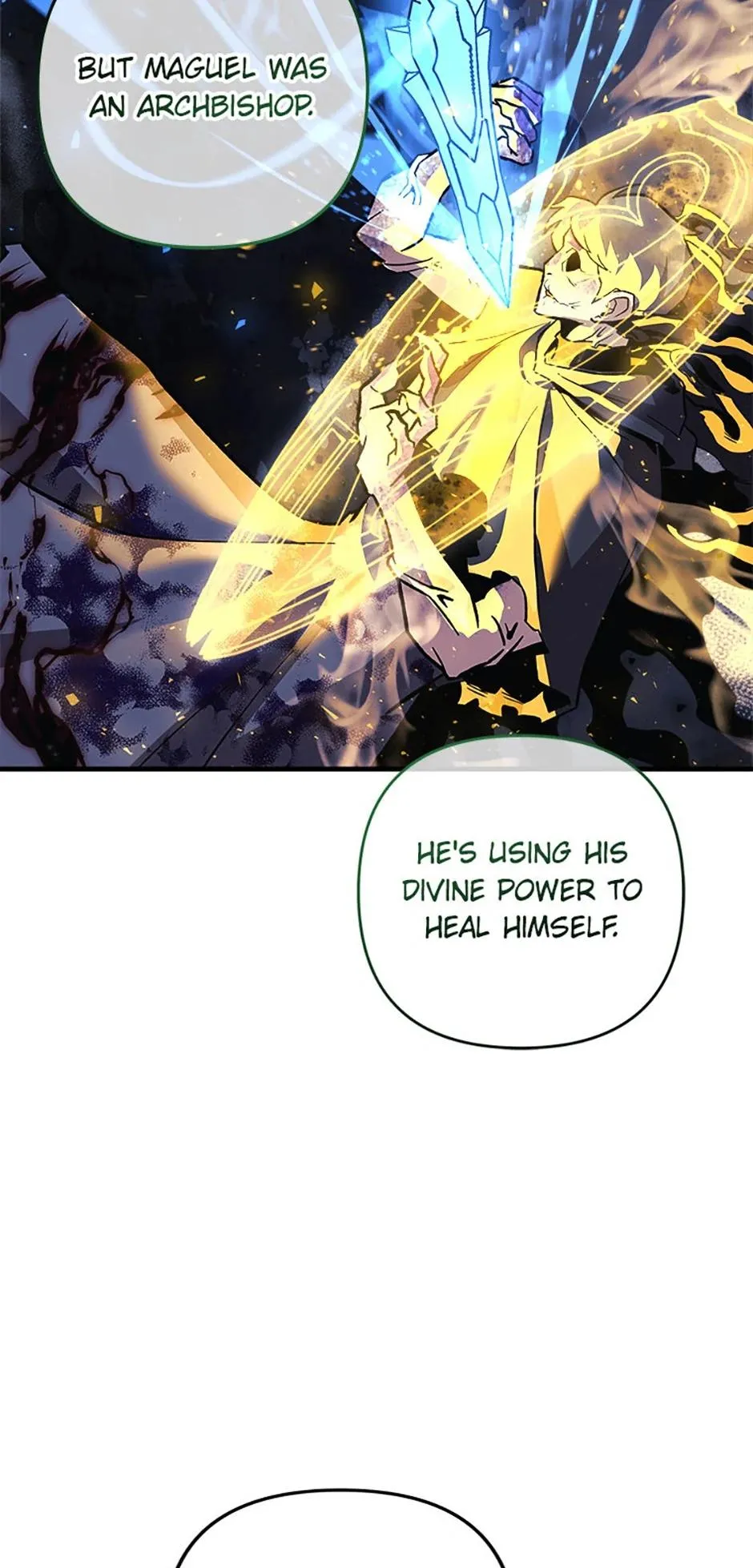 Read My Daughter Is the Final Boss (en) Manga Online