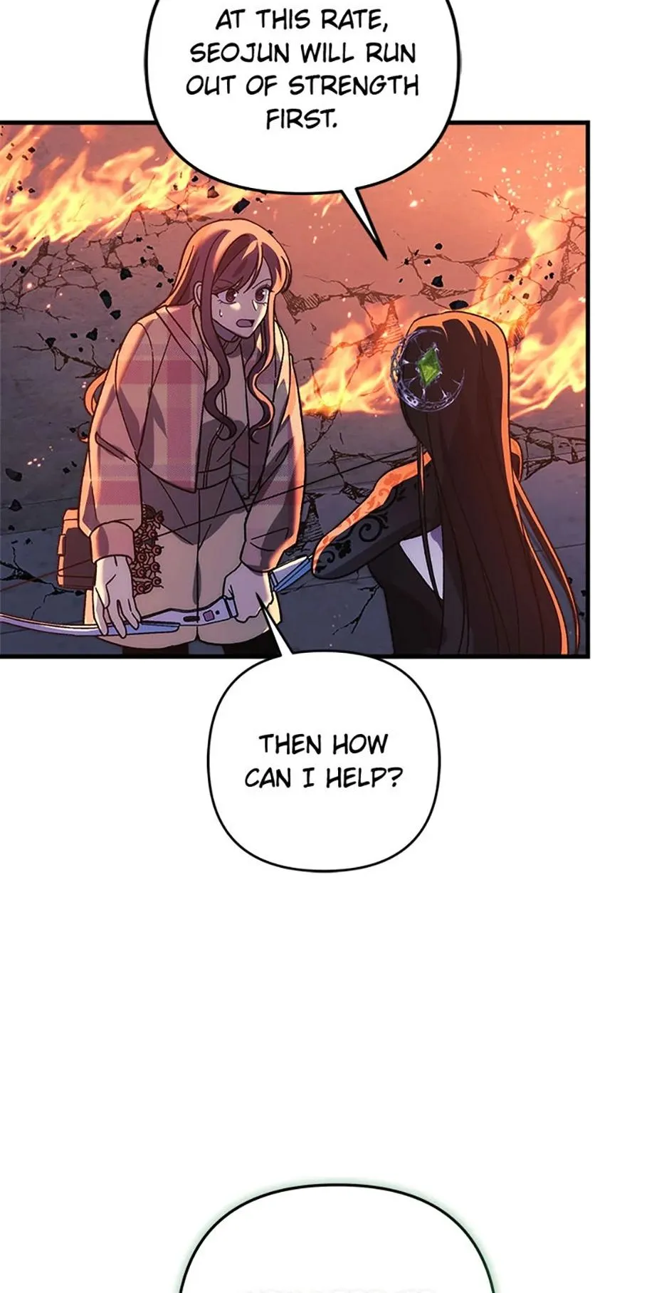 Read My Daughter Is the Final Boss (en) Manga Online