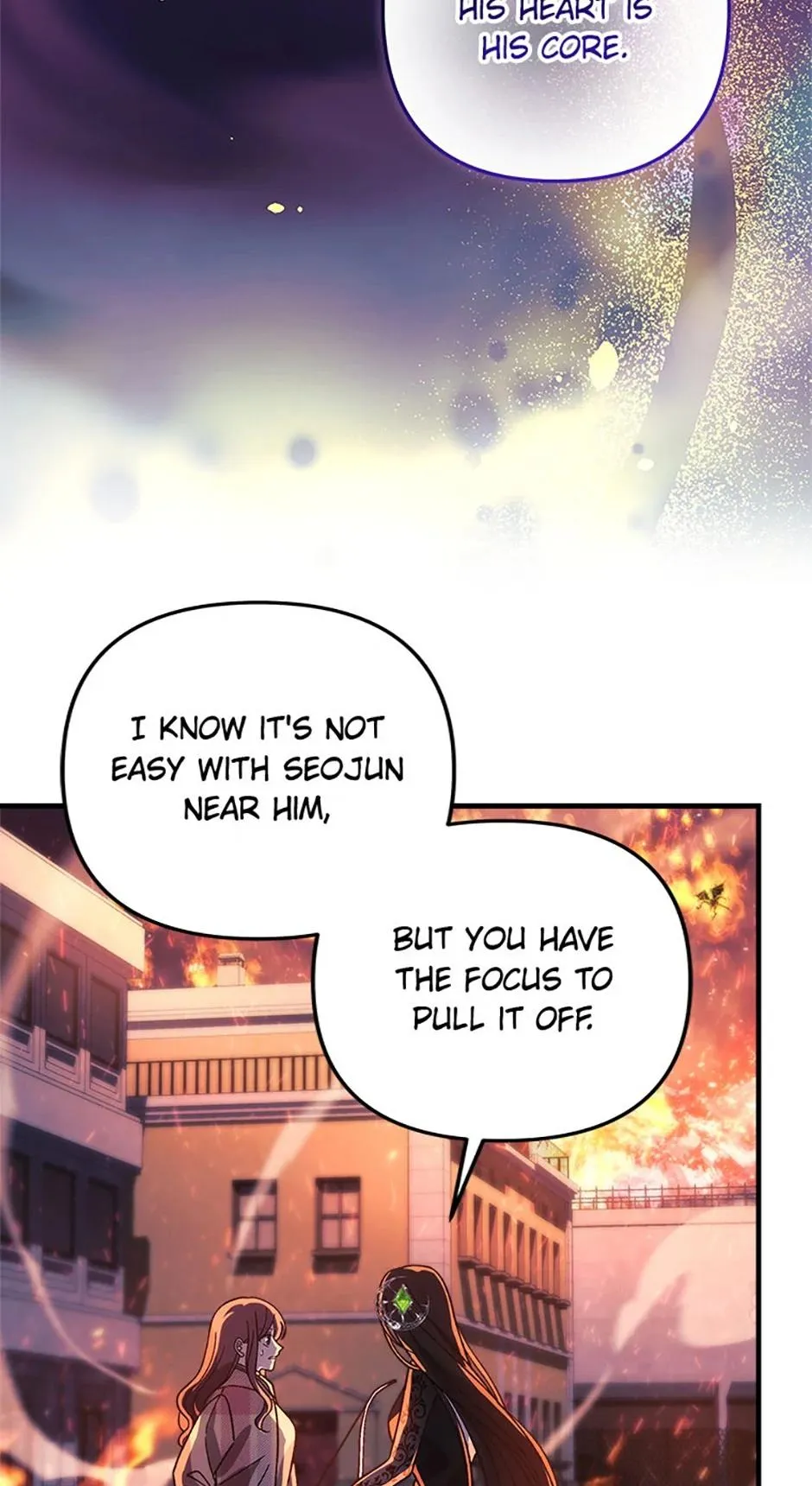 Read My Daughter Is the Final Boss (en) Manga Online