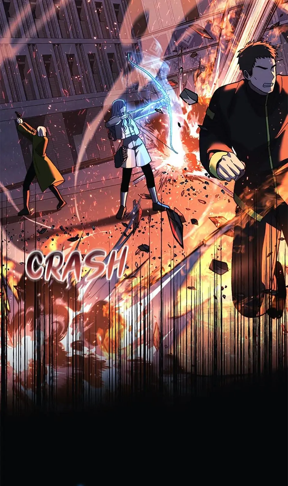 Read My Daughter Is the Final Boss (en) Manga Online