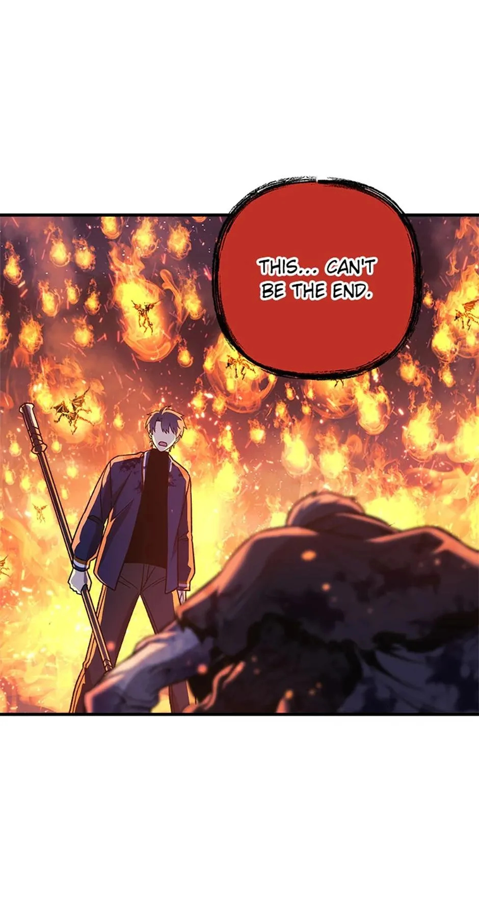 Read My Daughter Is the Final Boss (en) Manga Online