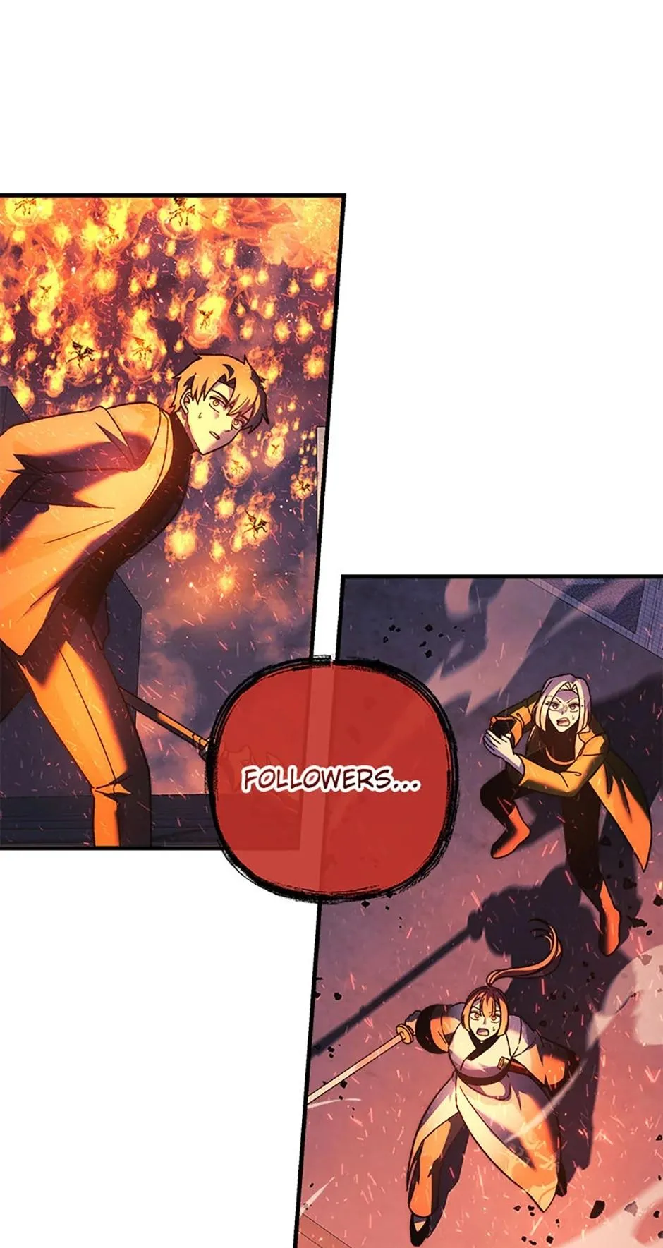 Read My Daughter Is the Final Boss (en) Manga Online