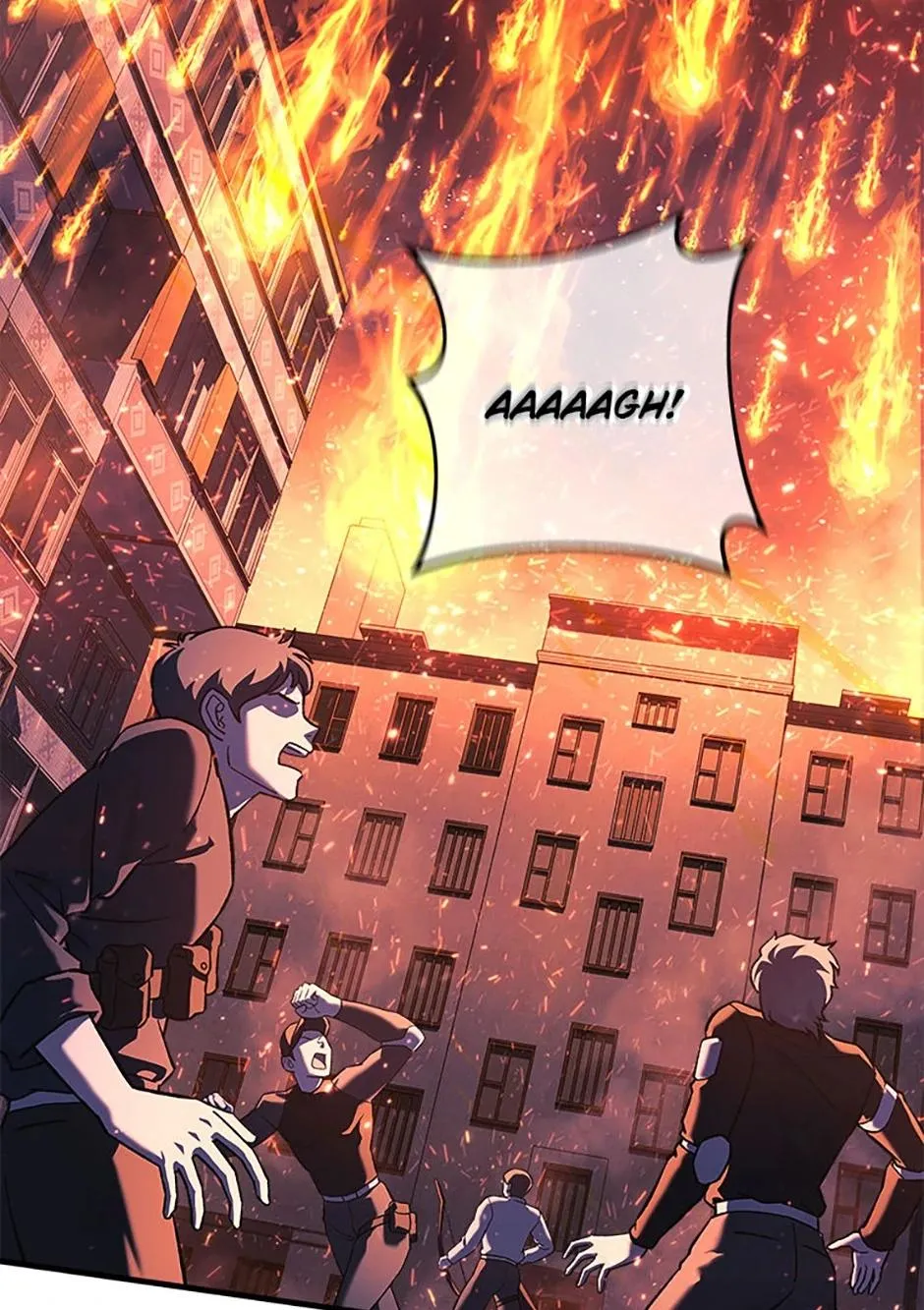 Read My Daughter Is the Final Boss (en) Manga Online