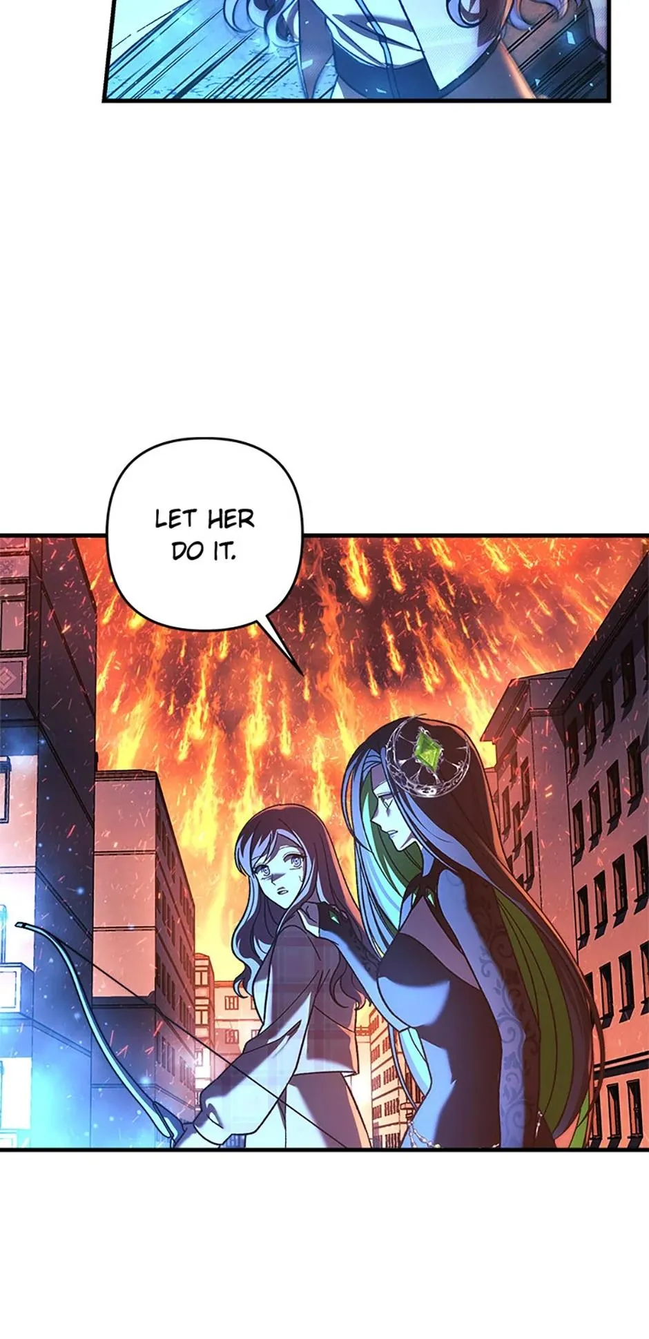 Read My Daughter Is the Final Boss (en) Manga Online