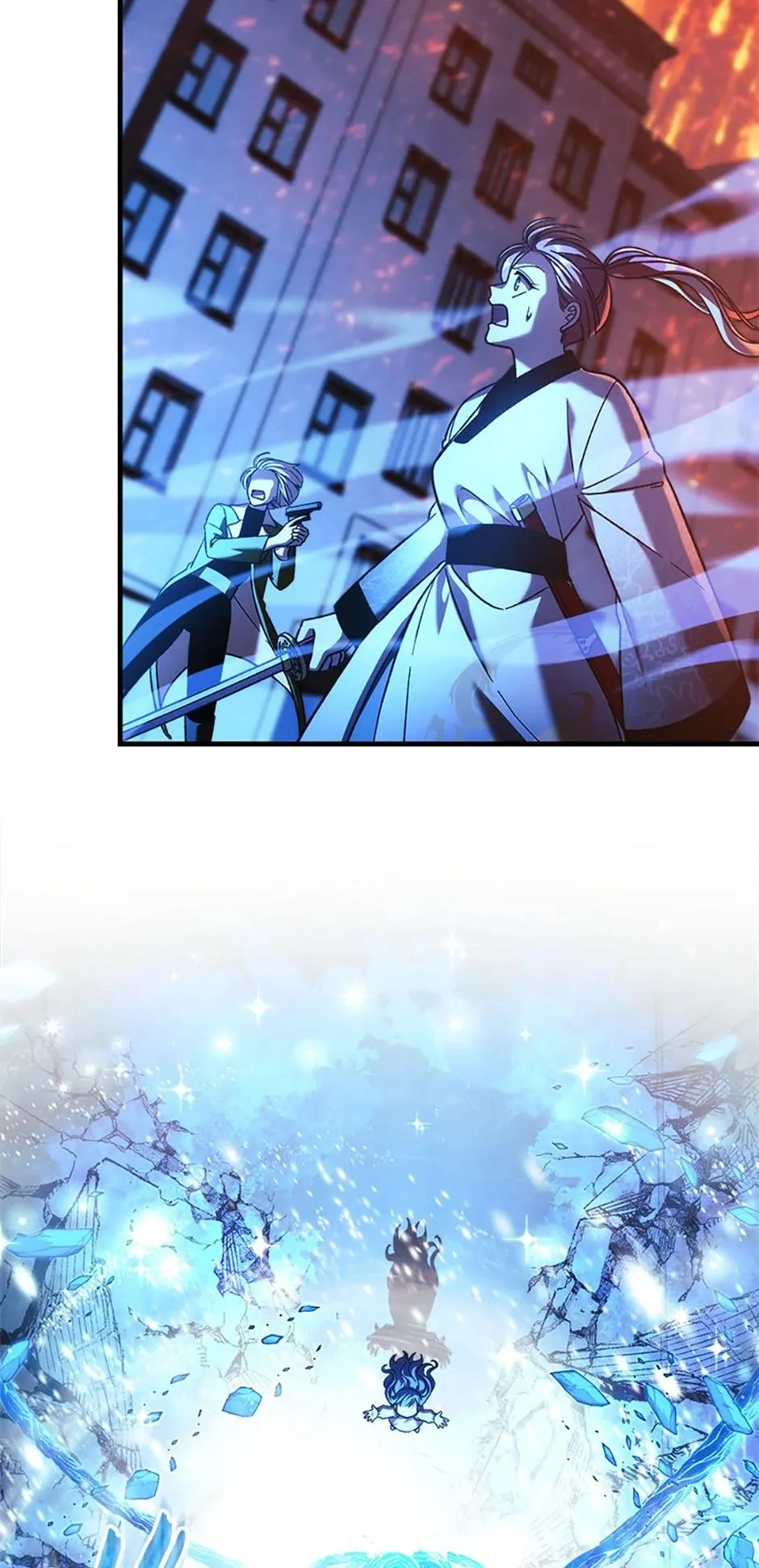 Read My Daughter Is the Final Boss (en) Manga Online