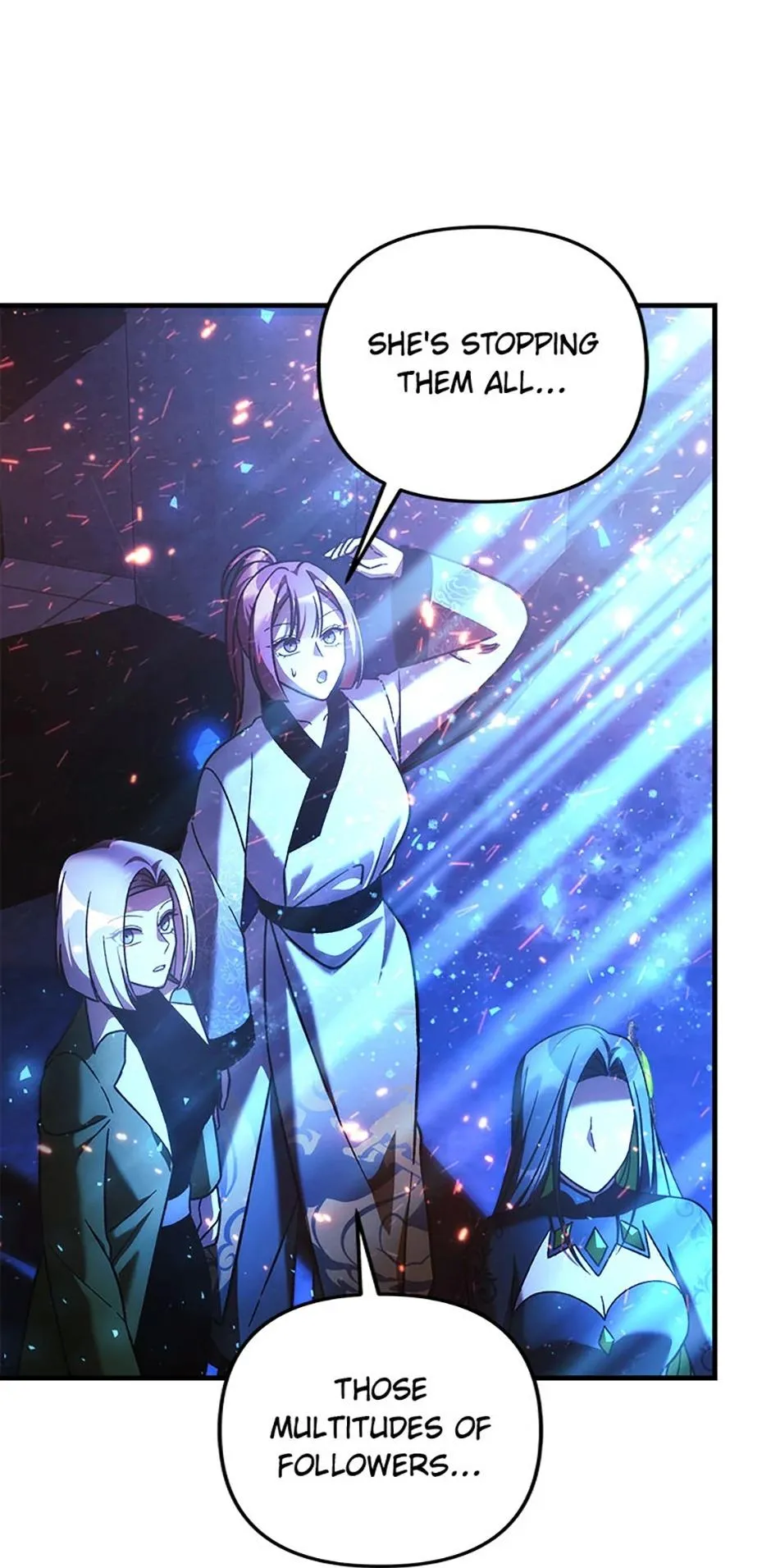 Read My Daughter Is the Final Boss (en) Manga Online