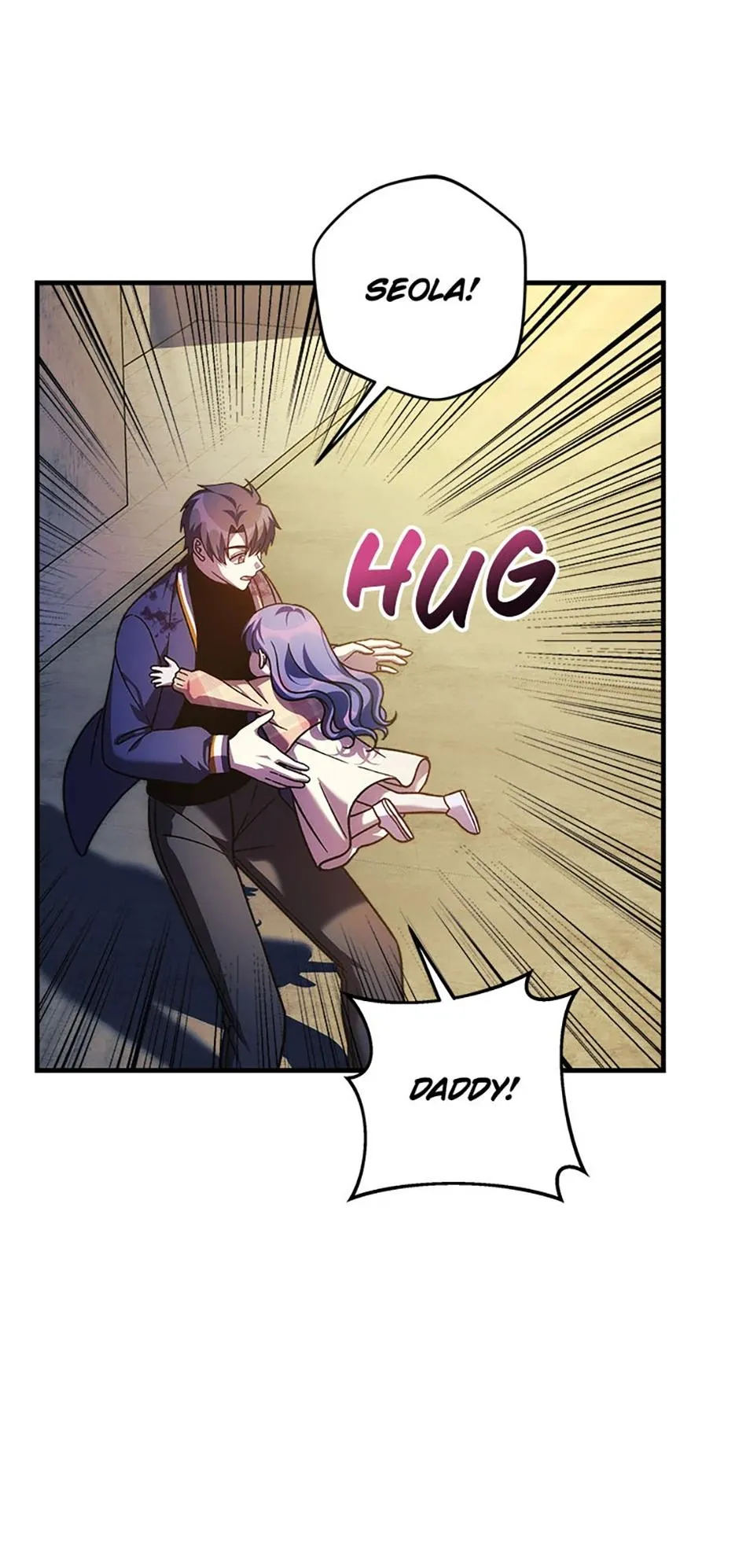 Read My Daughter Is the Final Boss (en) Manga Online