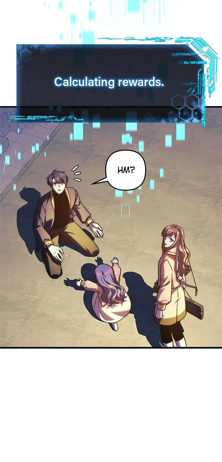 Read My Daughter Is the Final Boss (en) Manga Online