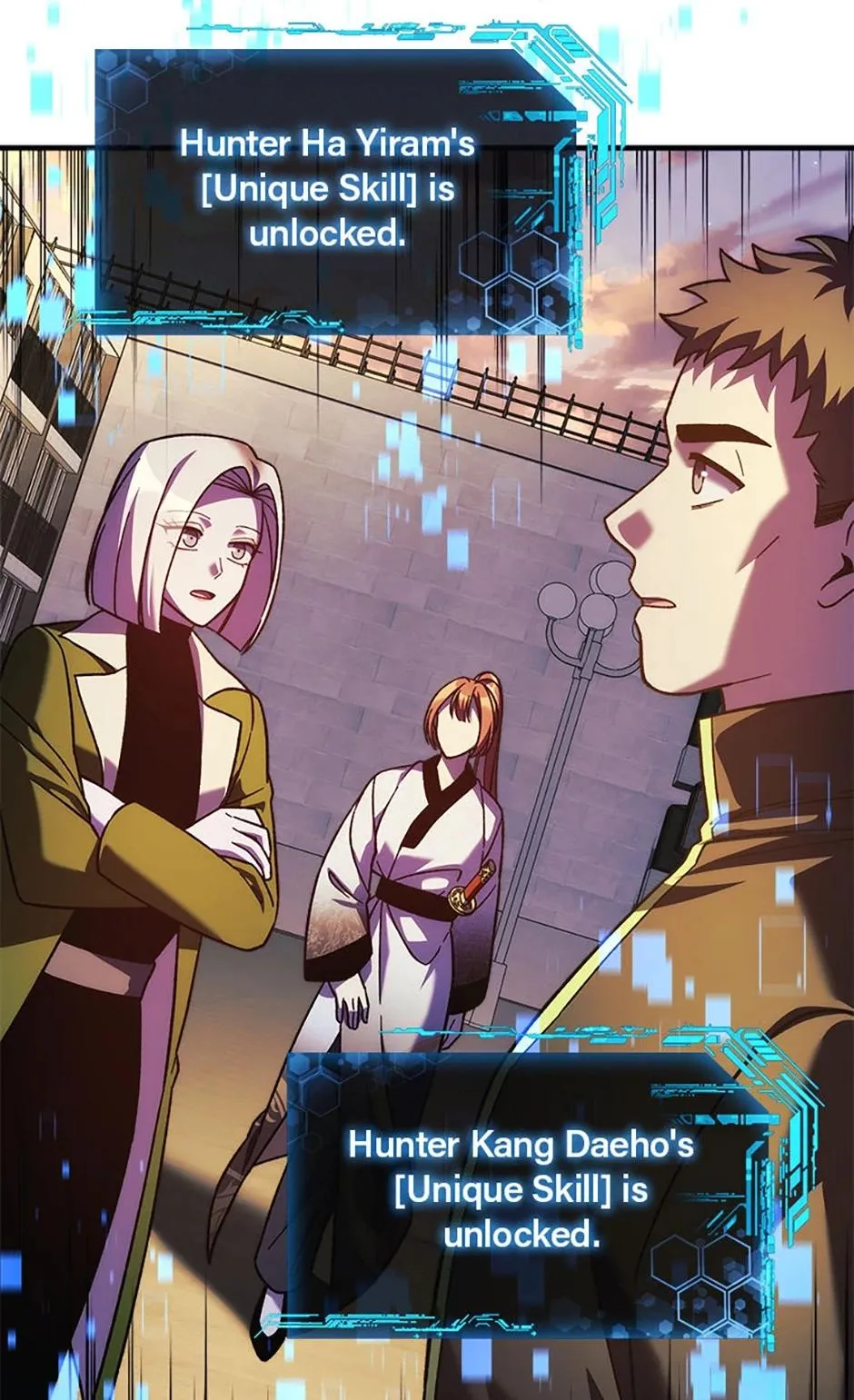 Read My Daughter Is the Final Boss (en) Manga Online