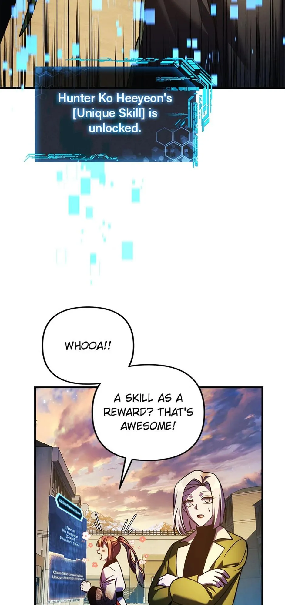 Read My Daughter Is the Final Boss (en) Manga Online