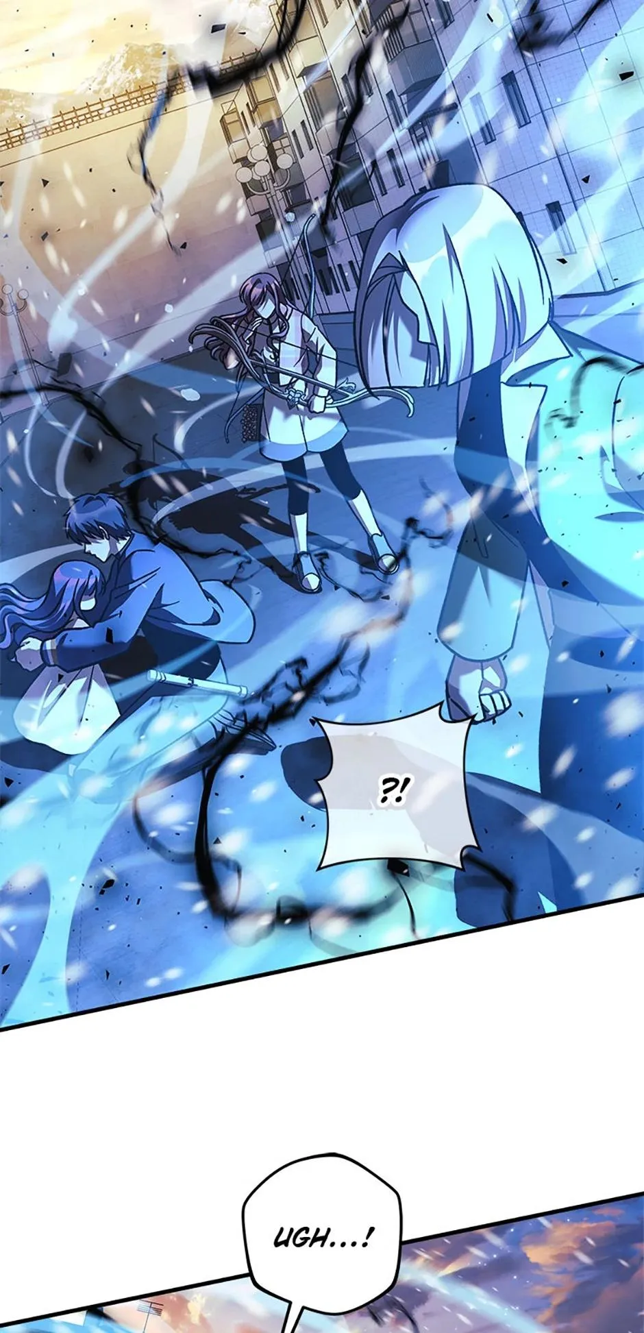 Read My Daughter Is the Final Boss (en) Manga Online