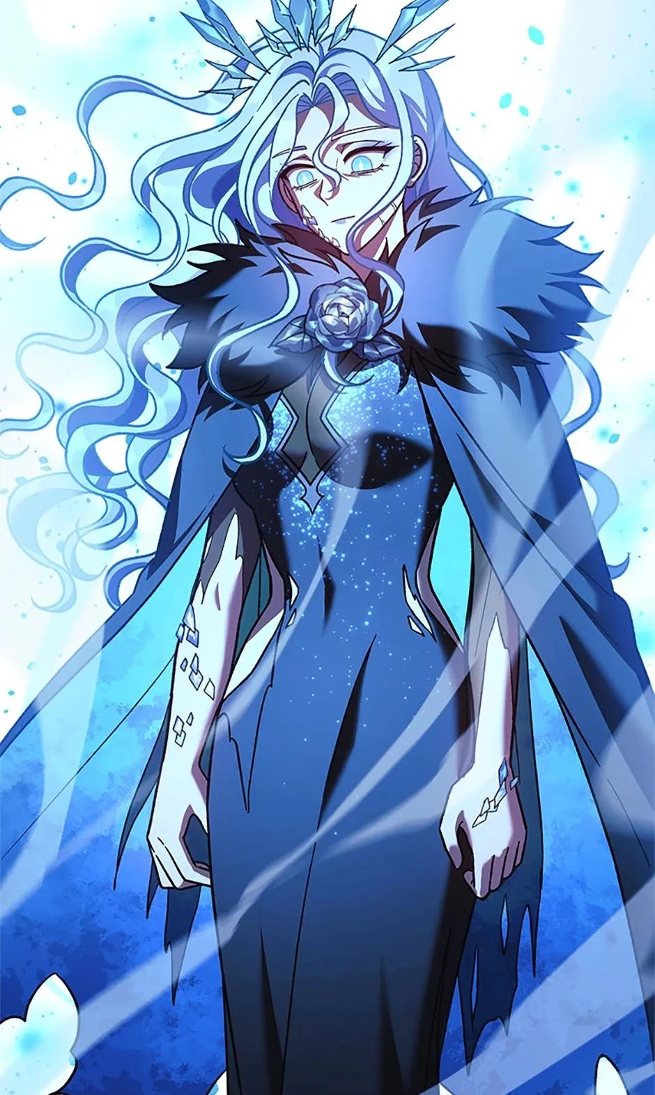 Read My Daughter Is the Final Boss (en) Manga Online