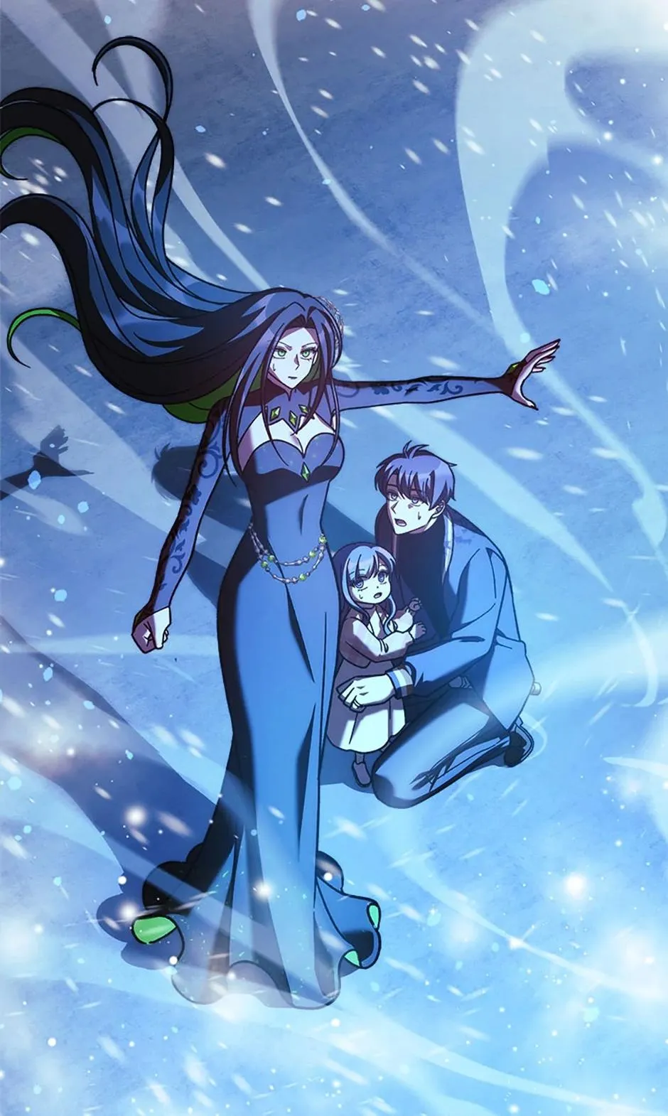 Read My Daughter Is the Final Boss (en) Manga Online