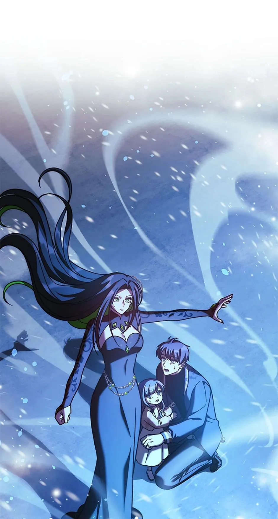 Read My Daughter Is the Final Boss (en) Manga Online