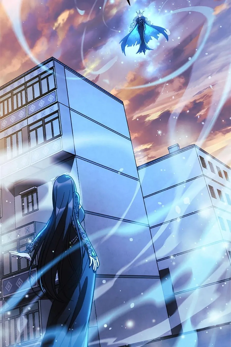 Read My Daughter Is the Final Boss (en) Manga Online
