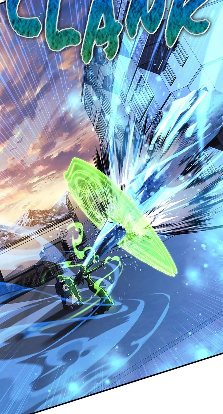 Read My Daughter Is the Final Boss (en) Manga Online
