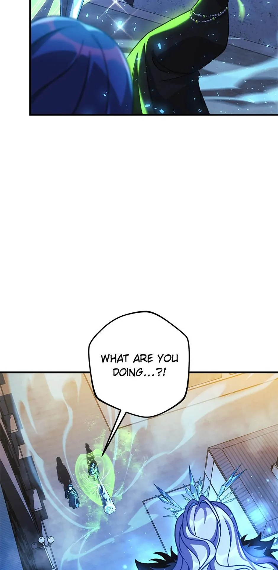 Read My Daughter Is the Final Boss (en) Manga Online
