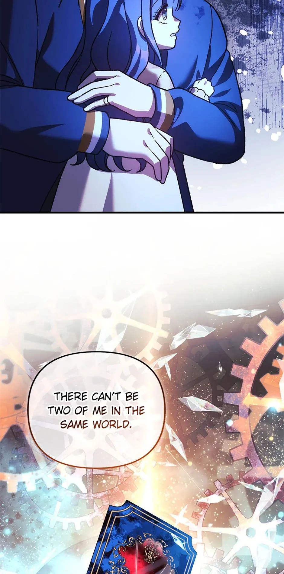 Read My Daughter Is the Final Boss (en) Manga Online