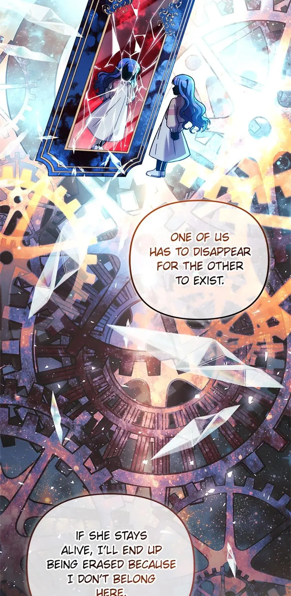 Read My Daughter Is the Final Boss (en) Manga Online