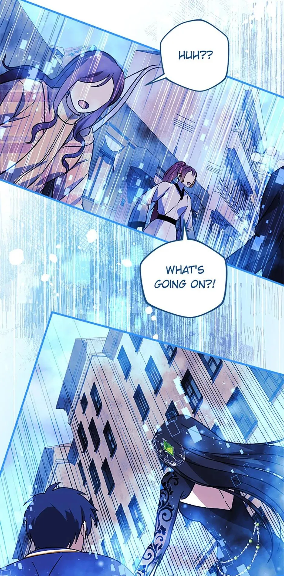 Read My Daughter Is the Final Boss (en) Manga Online