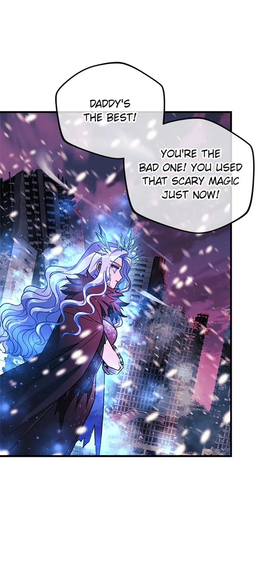 Read My Daughter Is the Final Boss (en) Manga Online