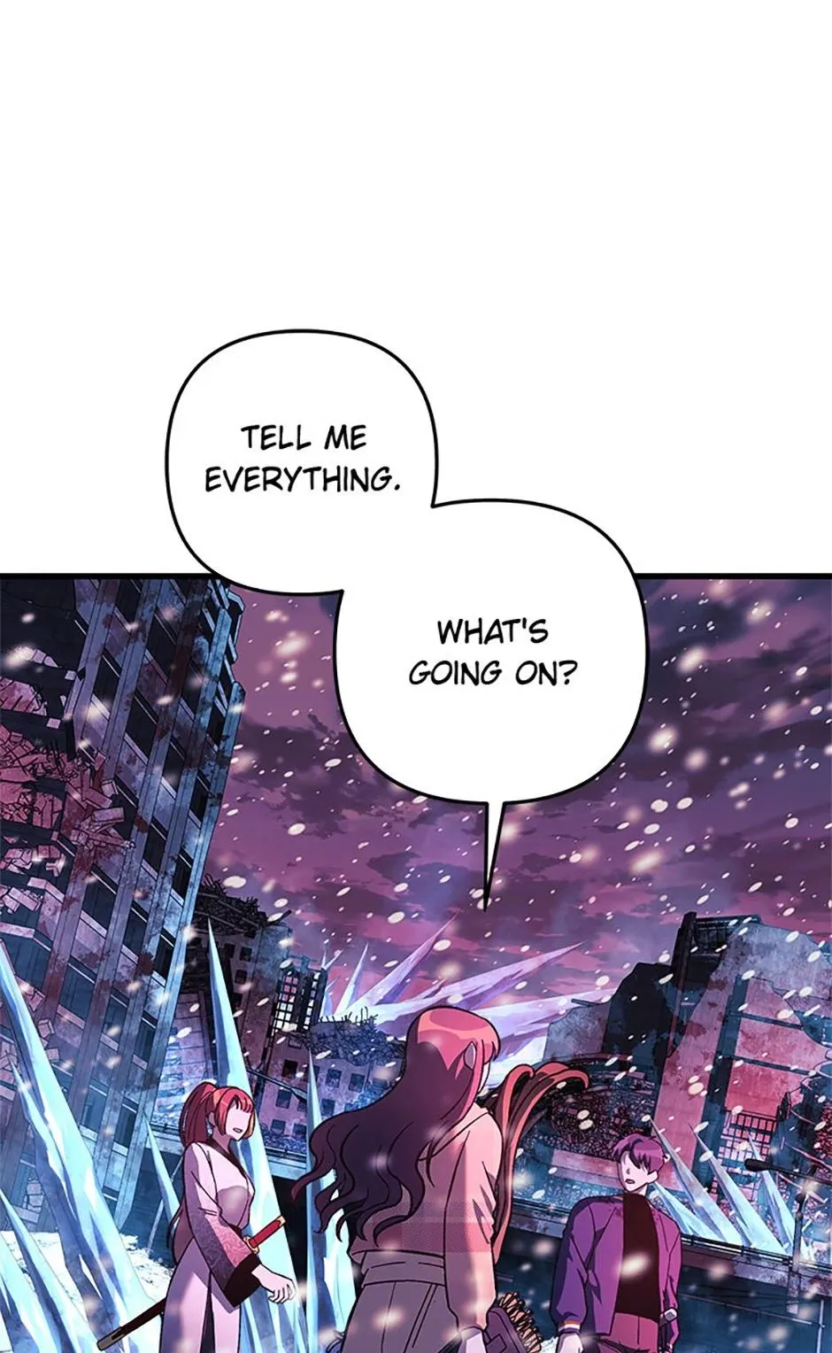 Read My Daughter Is the Final Boss (en) Manga Online