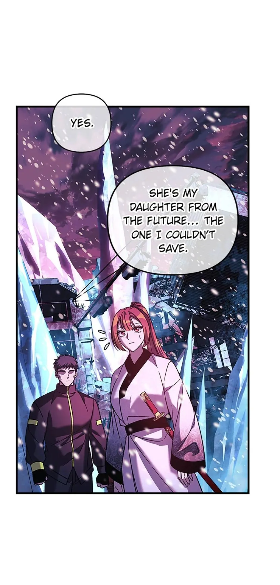 Read My Daughter Is the Final Boss (en) Manga Online