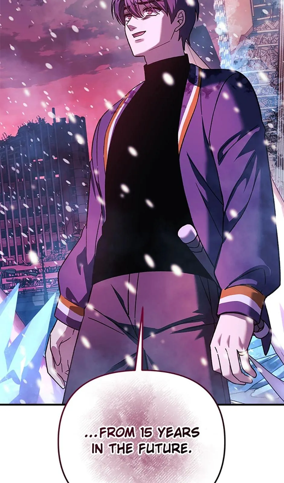 Read My Daughter Is the Final Boss (en) Manga Online