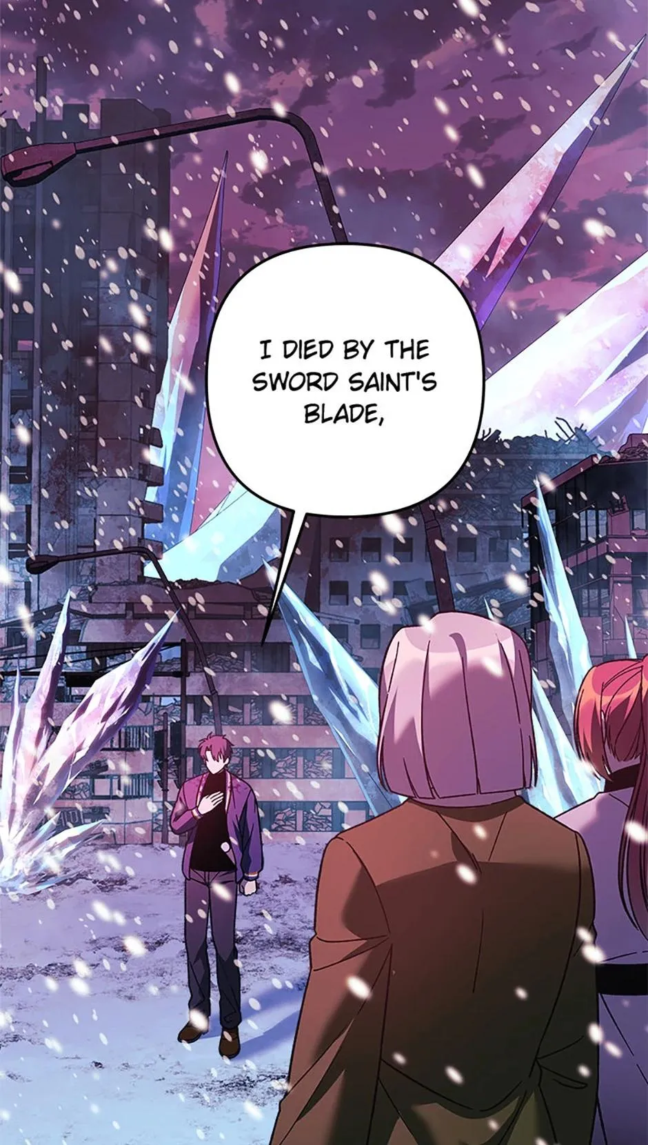 Read My Daughter Is the Final Boss (en) Manga Online