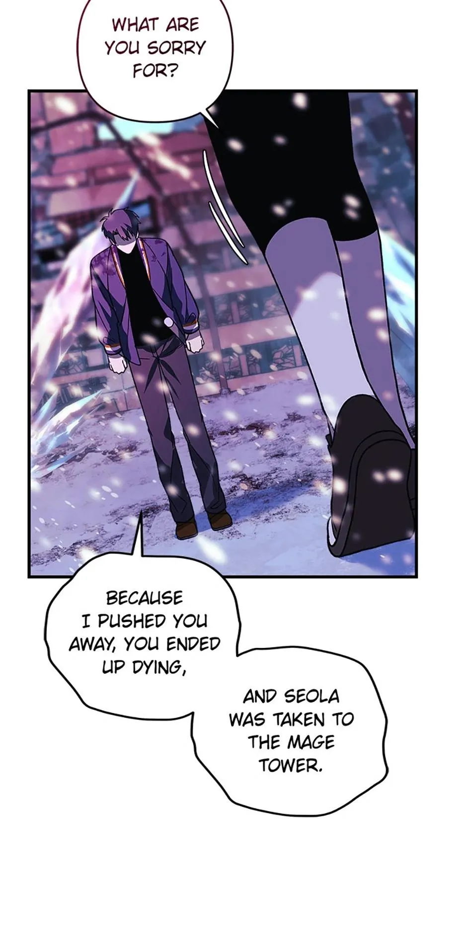 Read My Daughter Is the Final Boss (en) Manga Online