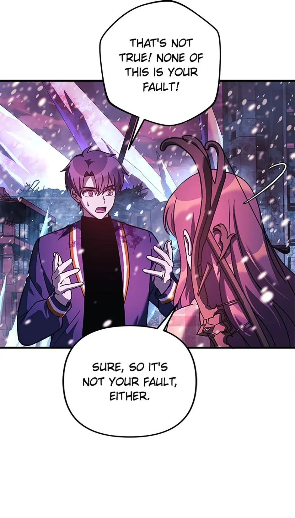 Read My Daughter Is the Final Boss (en) Manga Online