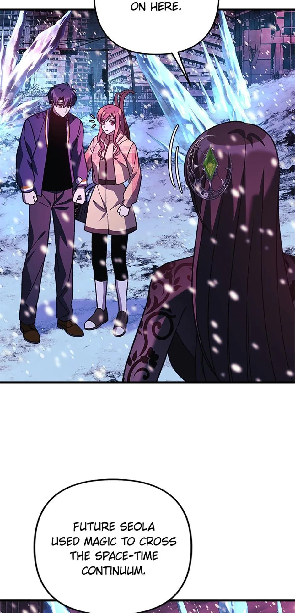 Read My Daughter Is the Final Boss (en) Manga Online