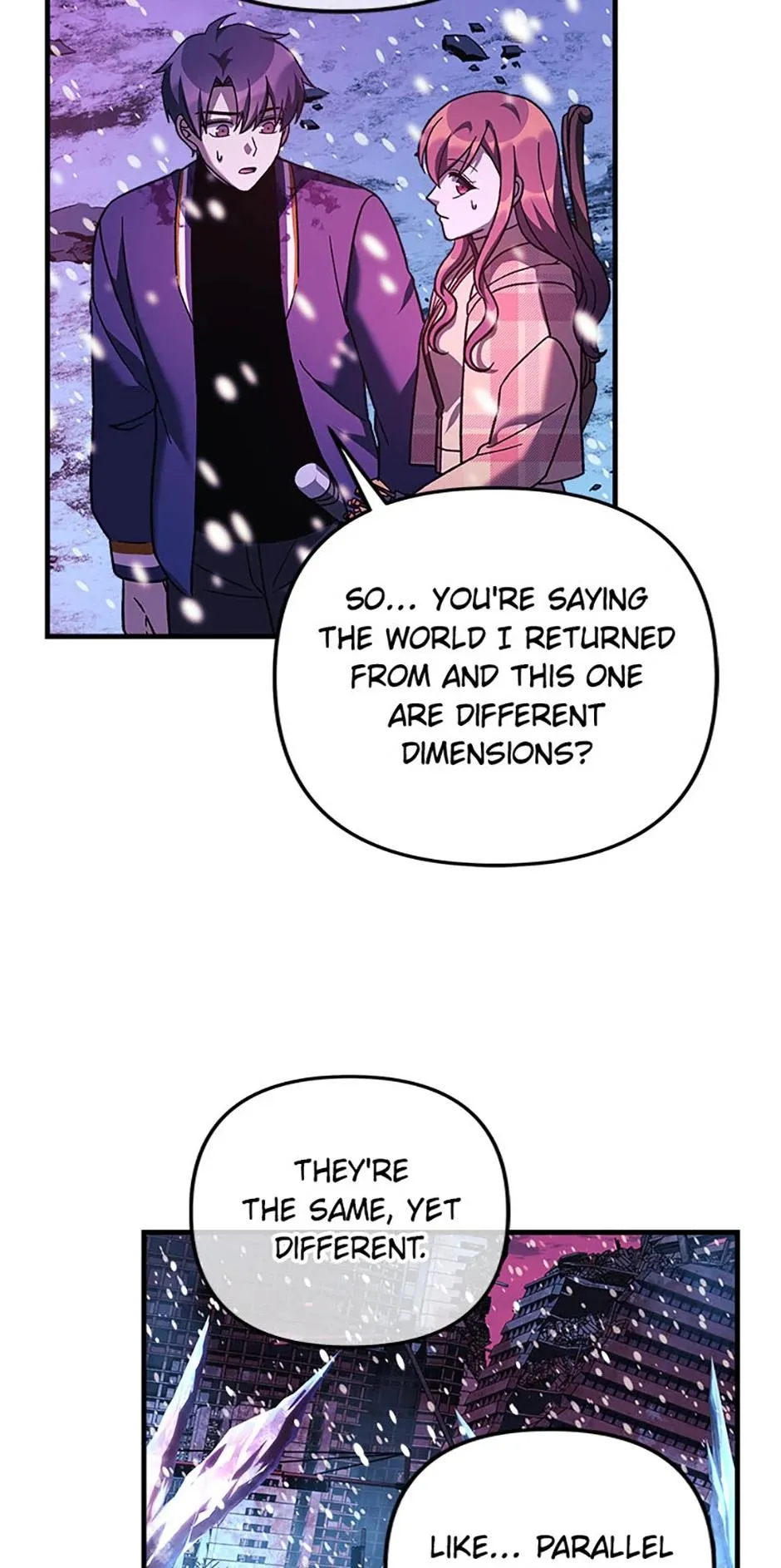 Read My Daughter Is the Final Boss (en) Manga Online