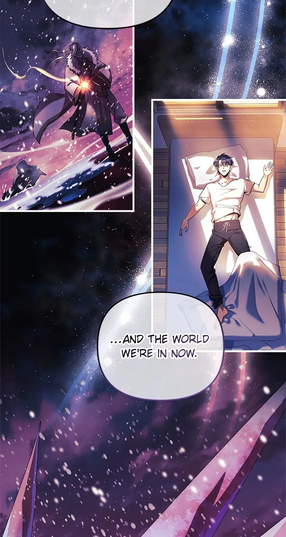 Read My Daughter Is the Final Boss (en) Manga Online