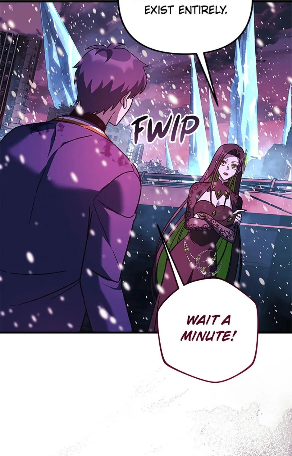 Read My Daughter Is the Final Boss (en) Manga Online