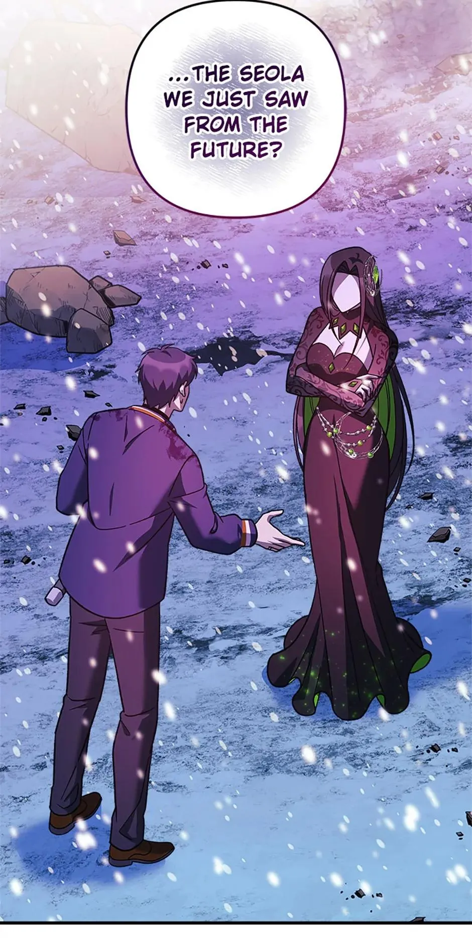 Read My Daughter Is the Final Boss (en) Manga Online