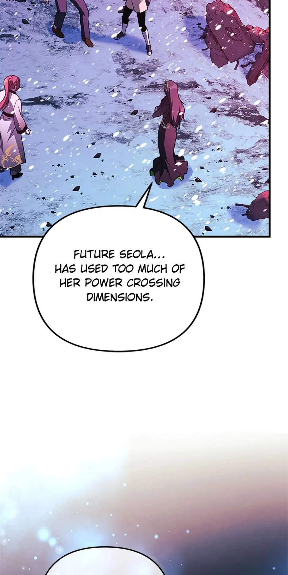 Read My Daughter Is the Final Boss (en) Manga Online