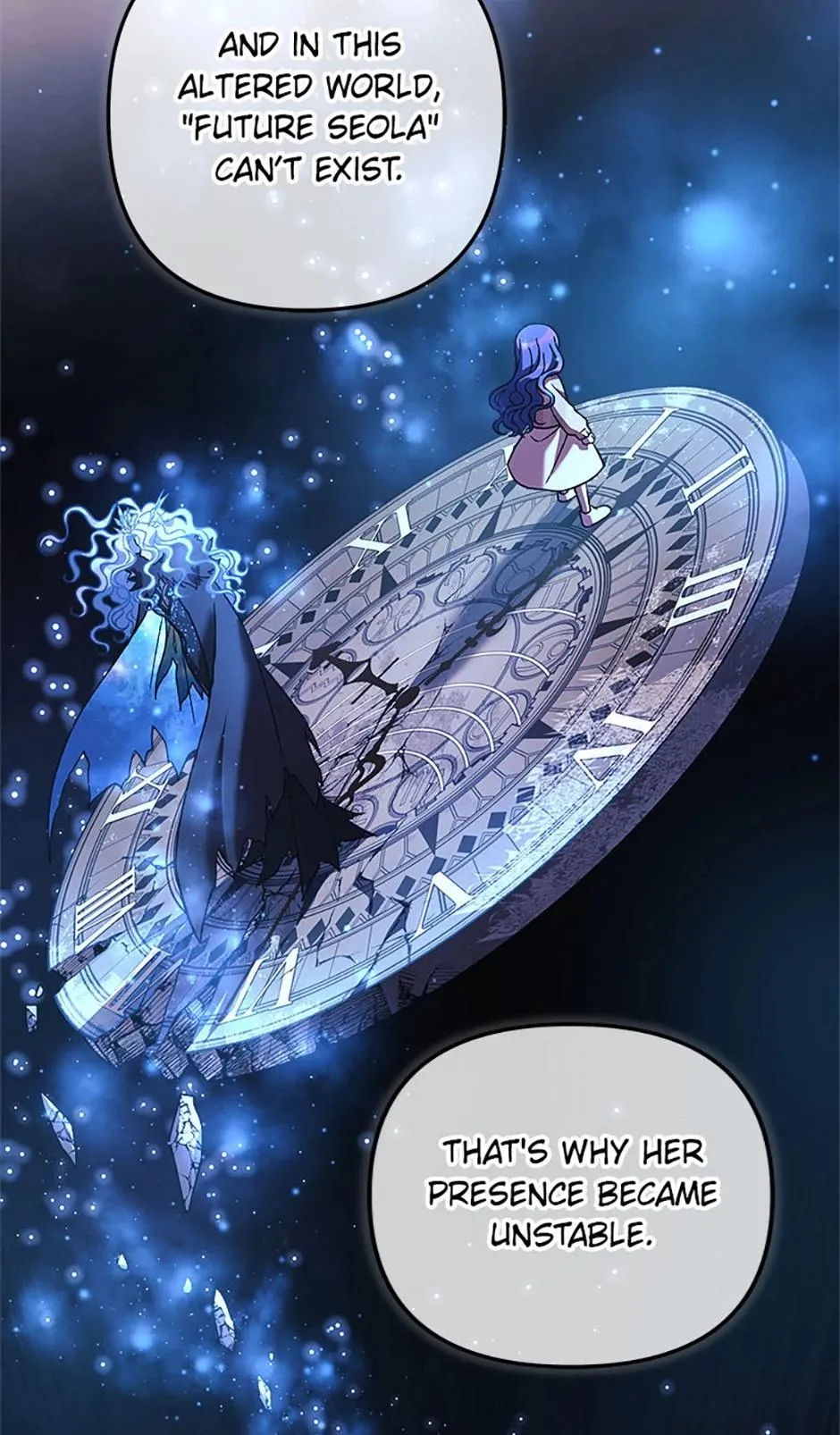 Read My Daughter Is the Final Boss (en) Manga Online