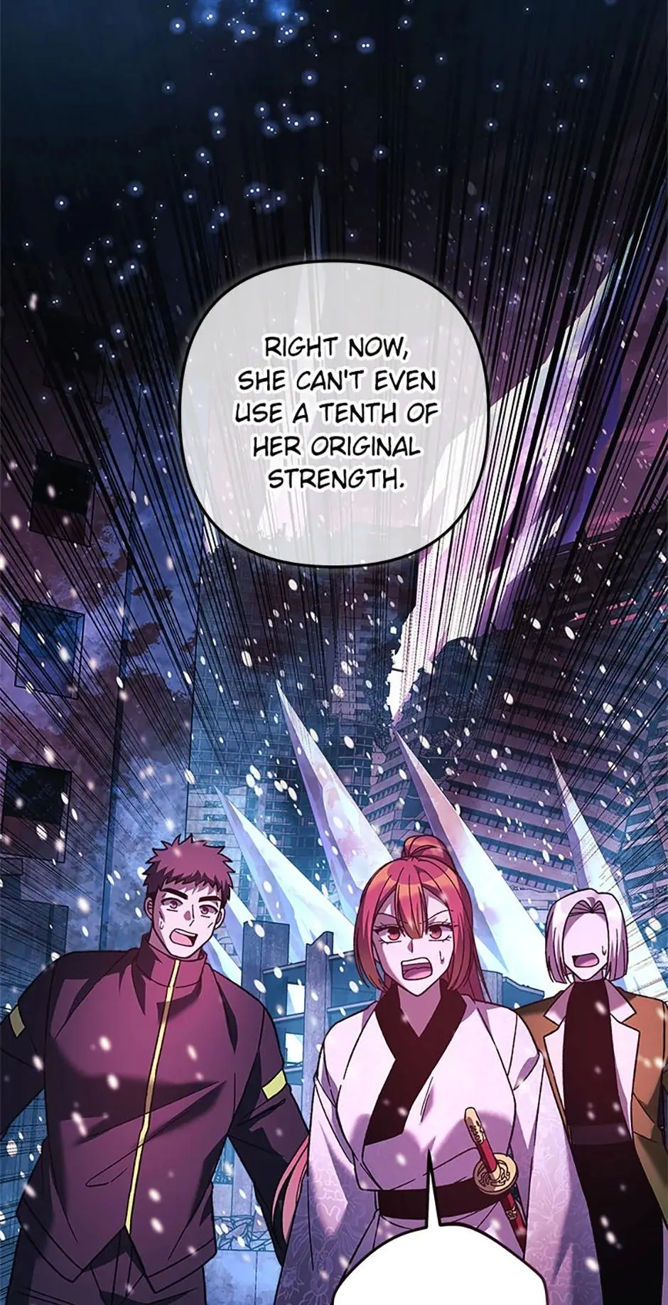Read My Daughter Is the Final Boss (en) Manga Online