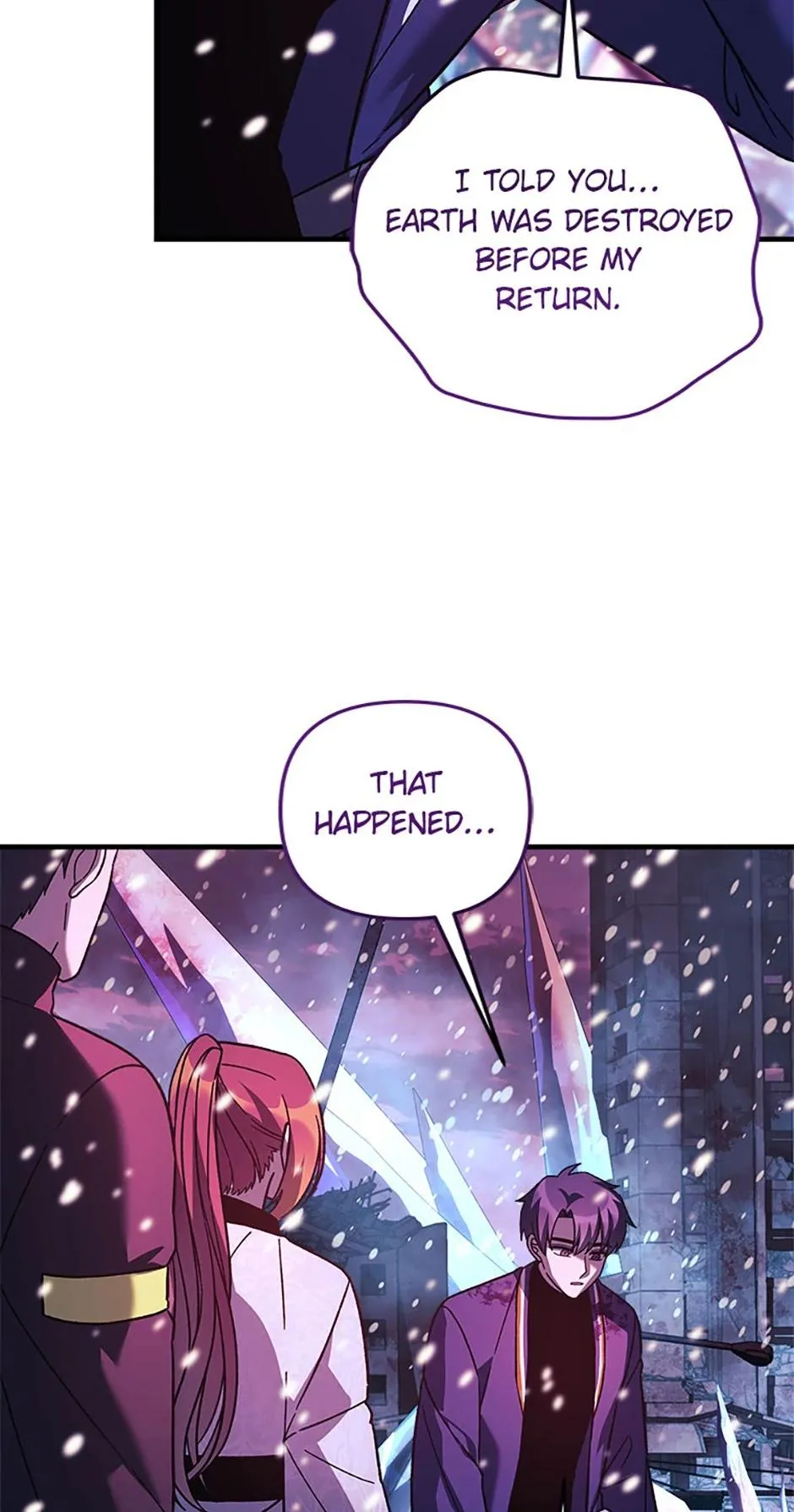 Read My Daughter Is the Final Boss (en) Manga Online