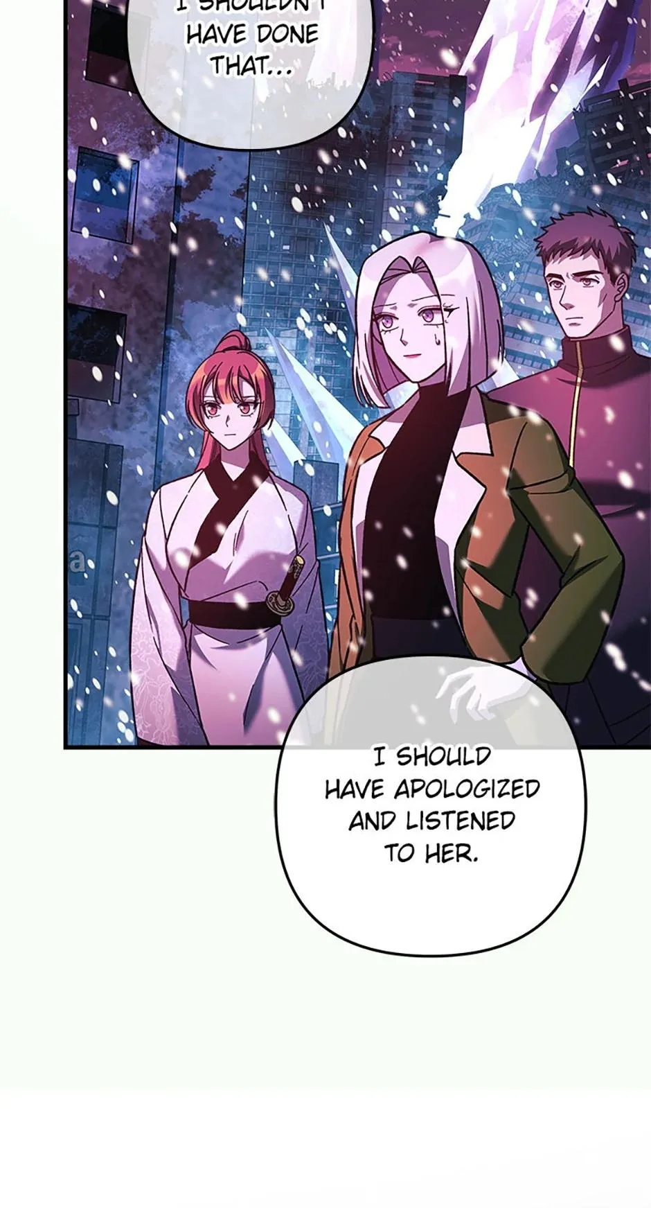 Read My Daughter Is the Final Boss (en) Manga Online