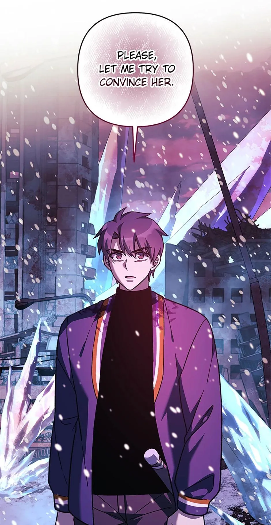 Read My Daughter Is the Final Boss (en) Manga Online