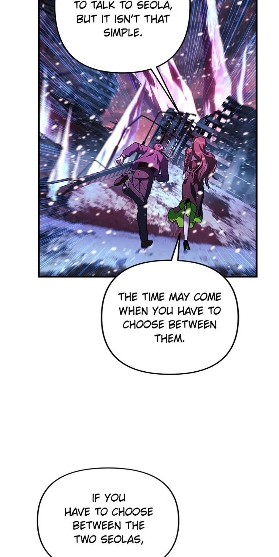 Read My Daughter Is the Final Boss (en) Manga Online