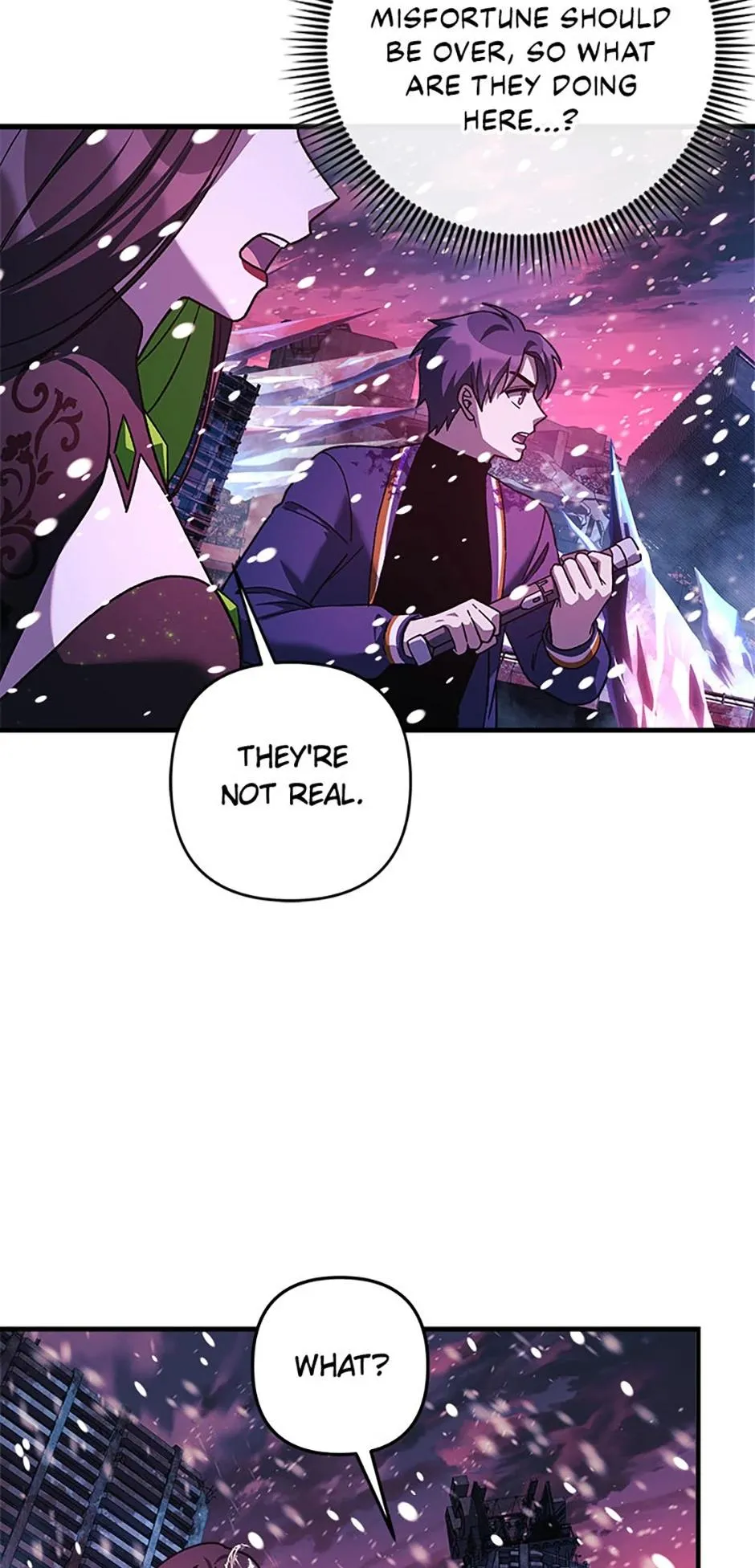 Read My Daughter Is the Final Boss (en) Manga Online