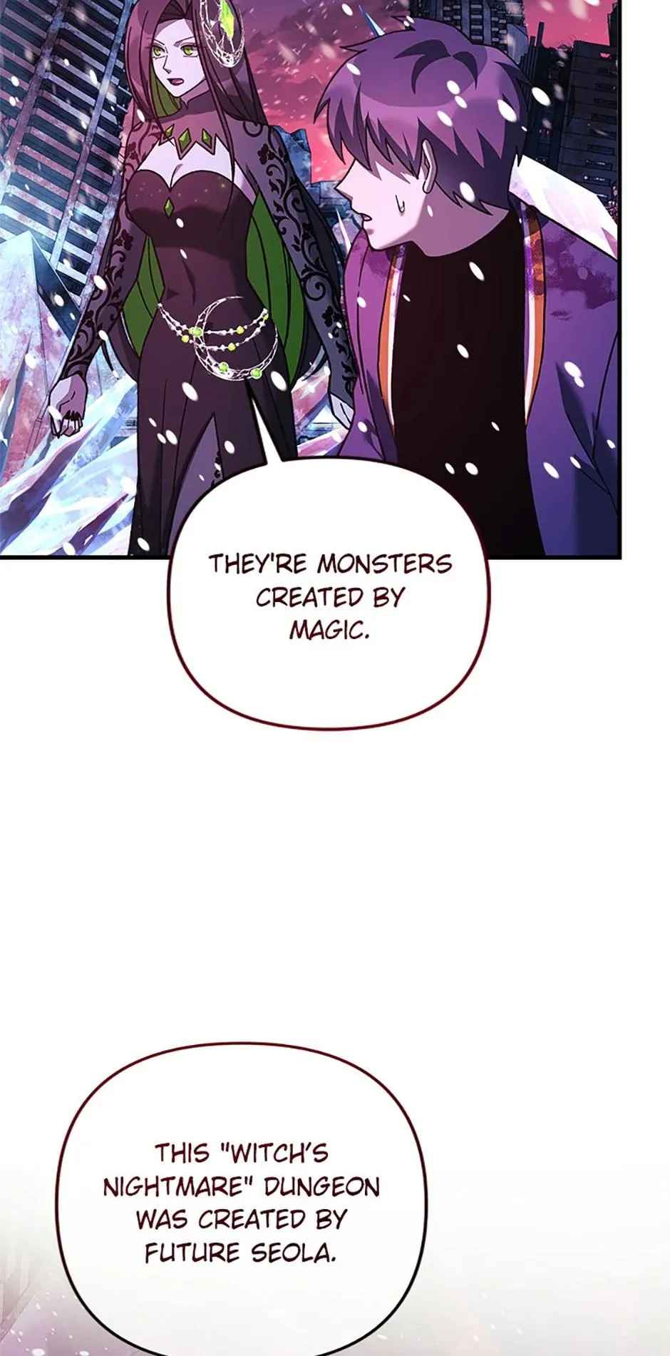 Read My Daughter Is the Final Boss (en) Manga Online