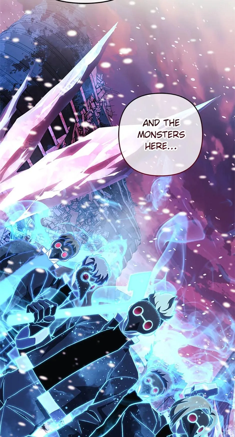 Read My Daughter Is the Final Boss (en) Manga Online