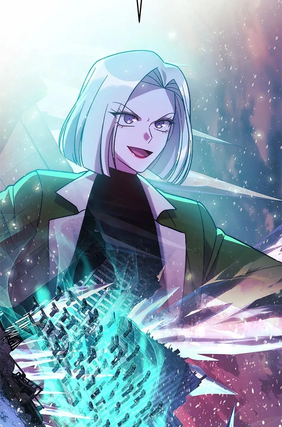 Read My Daughter Is the Final Boss (en) Manga Online
