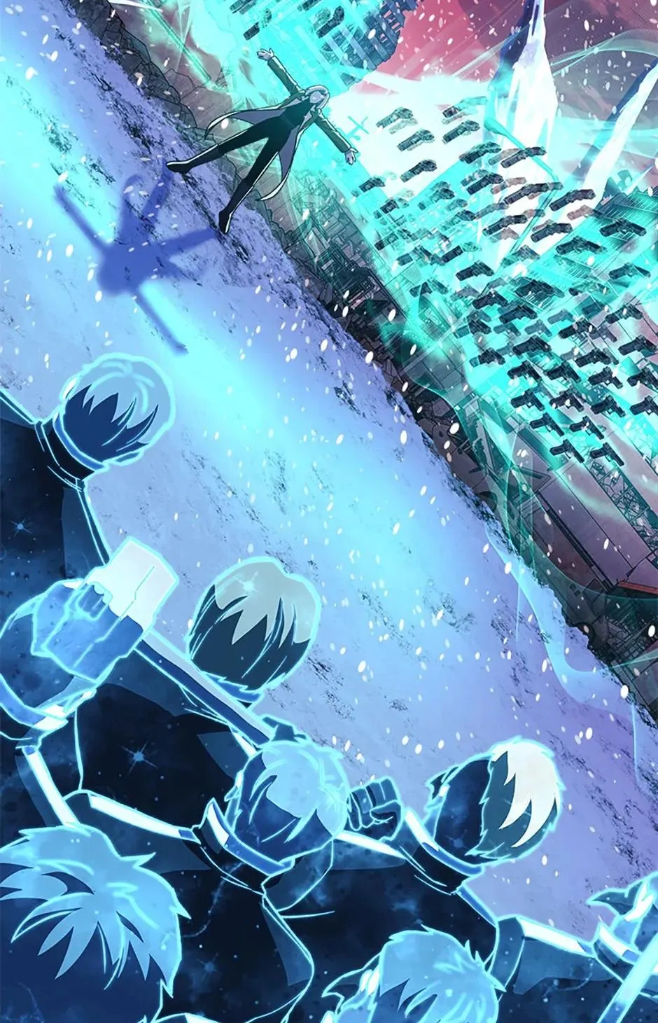 Read My Daughter Is the Final Boss (en) Manga Online